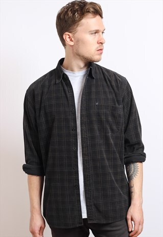 VINTAGE CORDUROY SHIRT