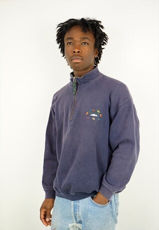 VINTAGE 90'S PULLOVER SWEATSHIRT