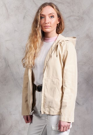 VINTAGE 90S HOODED ESPRIT JACKET