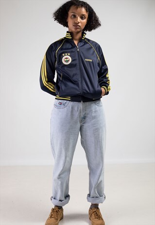 VINTAGE ADIDAS TRACK JACKET