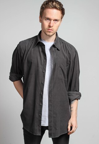 VINTAGE CORDUROY SHIRT