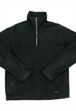 Patagonia fleece Vintage Synchilla Classic Black shade