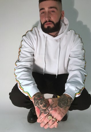 HOODIE WHITE