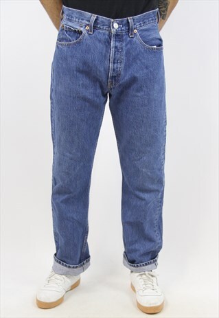 VINTAGE LEVIS 501 JEANS