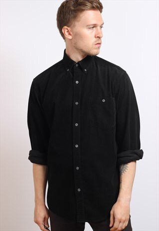VINTAGE CORDUROY SHIRT