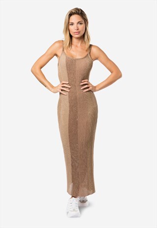 GOLDEN EASY WEAR LARGE DRESS
