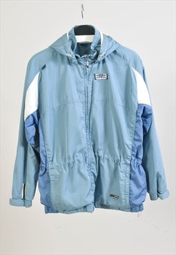 Vintage 90s shell UMBRO jacket in blue