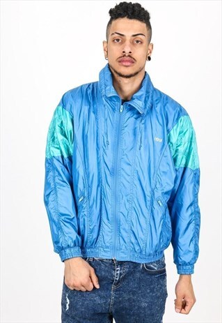 VINTAGE SHELL JACKET J159