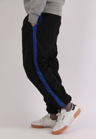 VINTAGE SHELL TRACKSUIT BOTTOMS