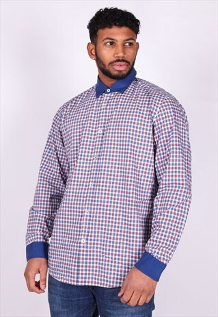 VINTAGE HUGO BOSS SHIRT S1559