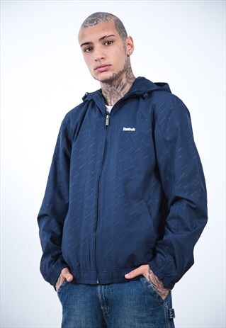 VINTAGE 90S REEBOK SPORT JACKET / S2514
