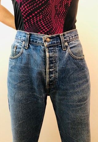 34X32 LEVIS 90S JEANS PANTS DENIM JEANS VINTAGE LEVIS JEANS