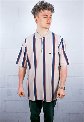 VINTAGE LACOSTE POLO SHIRT