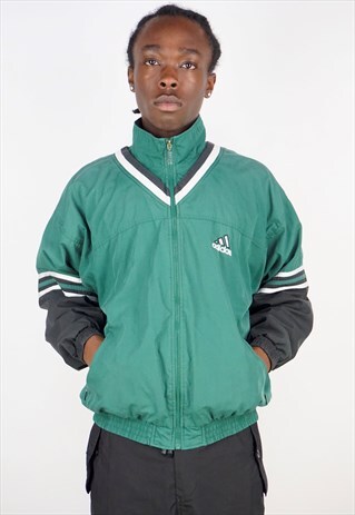 VINTAGE 90'S ADIDAS JACKET
