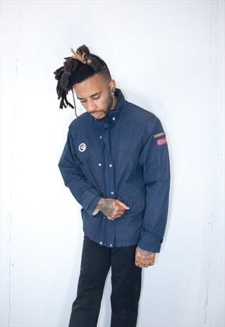 VINTAGE NAPAPIJRI JACKET