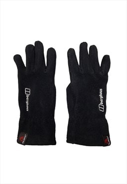 Berghaus Prism Polartec Gloves Black Men's Size S/M Winter