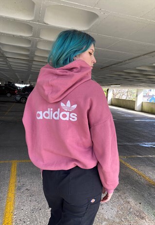VINTAGE 90S ADIDAS ORIGINALS HOODIE