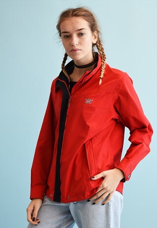 Y2K SPORTS ATHLEISURE SKIING JACKET
