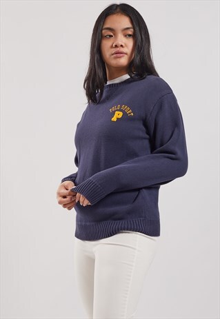 VINTAGE RALPH LAUREN POLO SPORT JUMPER