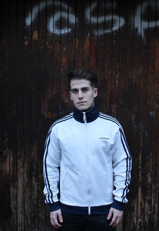 VINTAGE ADIDAS JACKET