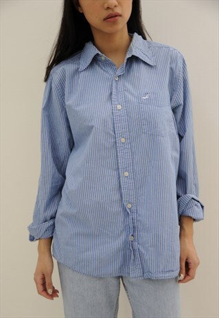 DRESS SHIRT HOLLISTER