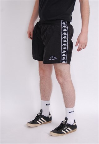 VINTAGE KAPPA SWIMMING SHORTS
