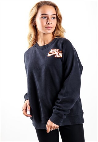 VINTAGE NIKE AIR SWEATSHIRT SW285