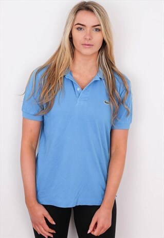 VINTAGE LACOSTE POLO SHIRT CV42