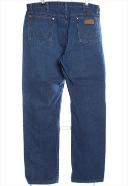 Vintage 90's Wrangler Jeans Regular Fit Denim Straight Leg