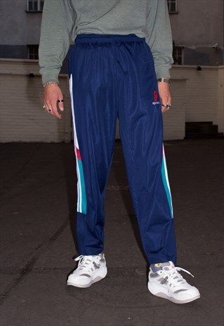 VINTAGE RAVE SLAV POST-SOVIET TRACKSUIT