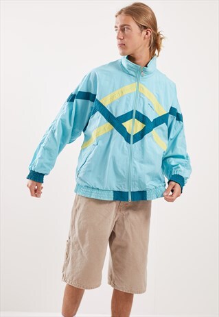 VINTAGE PATTERNED FESTIVAL JACKET