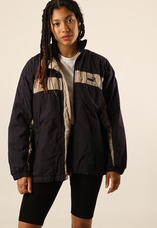 VINTAGE PUMA PADDED JACKET