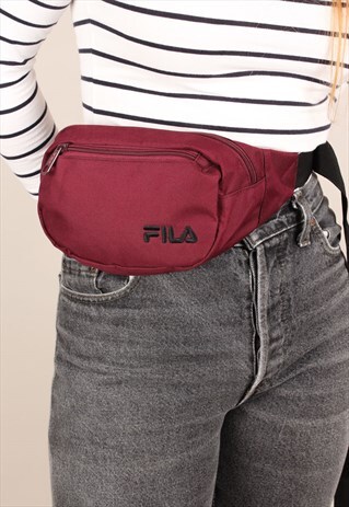 VINTAGE FILA BUM BAG ASM1552