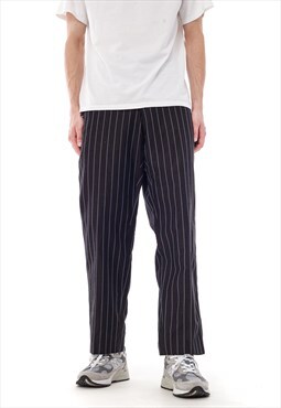 Vintage VERSACE Pants Trousers Striped