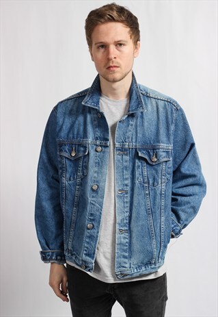 VINTAGE DENIM JACKET