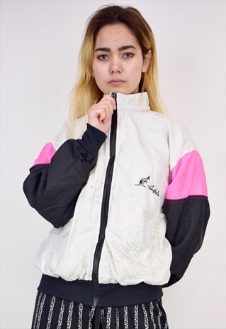 VINTAGE 90'S SHELL JACKET