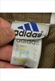 VINTAGE ADIDAS BROWN TRACKSUIT BOTTOMS WOMENS