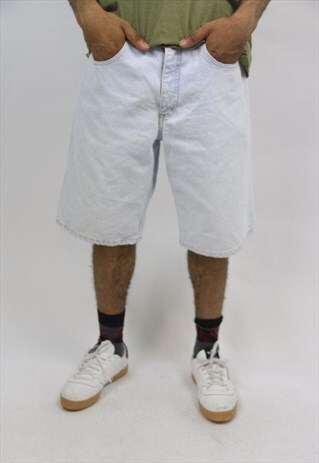 VINTAGE GUESS 90'S DENIM SHORTS
