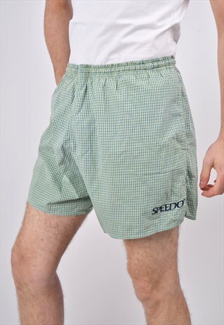 VINTAGE SPEEDO 90'S SWIM SHORTS