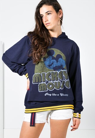 VINTAGE 90'S DISNEY HOODIE / S1072
