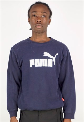VINTAGE 90'S PUMA SWEATSHIRT