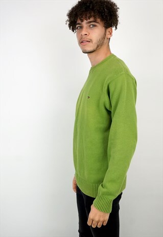 VINTAGE 90'S TOMMY HILFER SWEATSHIRT