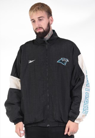 VINTAGE CAROLINA PANTHERS JACKET