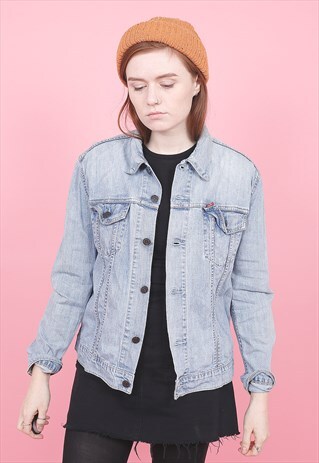 VINTAGE LEVI'S DENIM JACKET /R7155