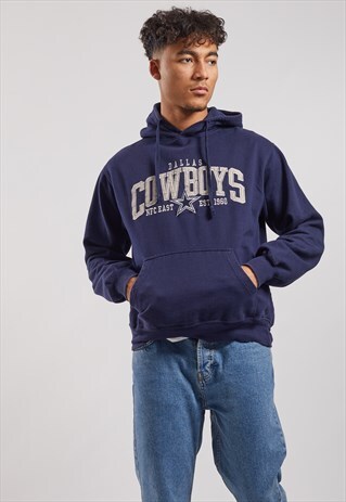 VINTAGE DALLAS COWBOYS HOODIE