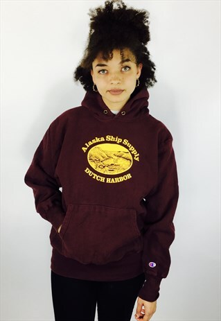 CHAMPION HOODIE