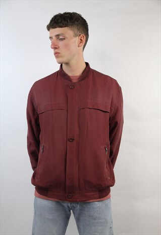 VINTAGE 90'S PAUL SMITH SILK JACKET