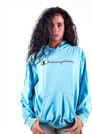 VINTAGE CHAMPION HOODIE AWH59