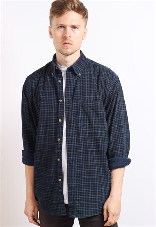 VINTAGE CORDUROY SHIRT