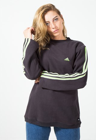 VINTAGE 90'S ADIDAS SWEATSHIRT / S1858